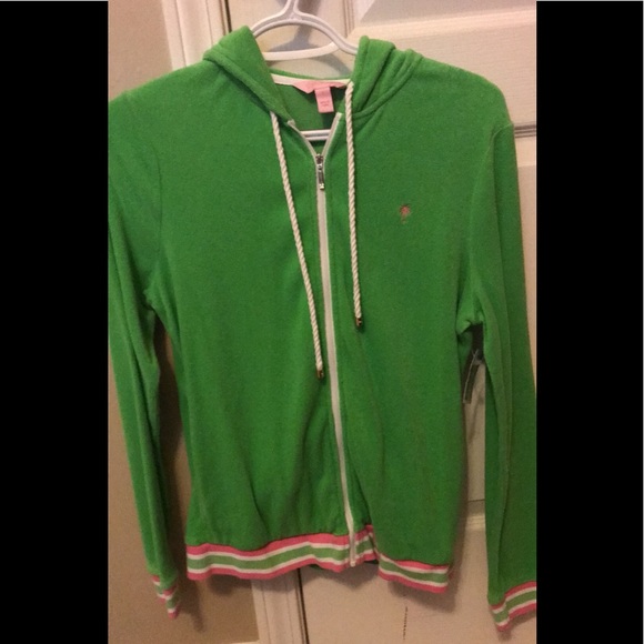 Lilly Pulitzer jacket - Picture 1 of 3